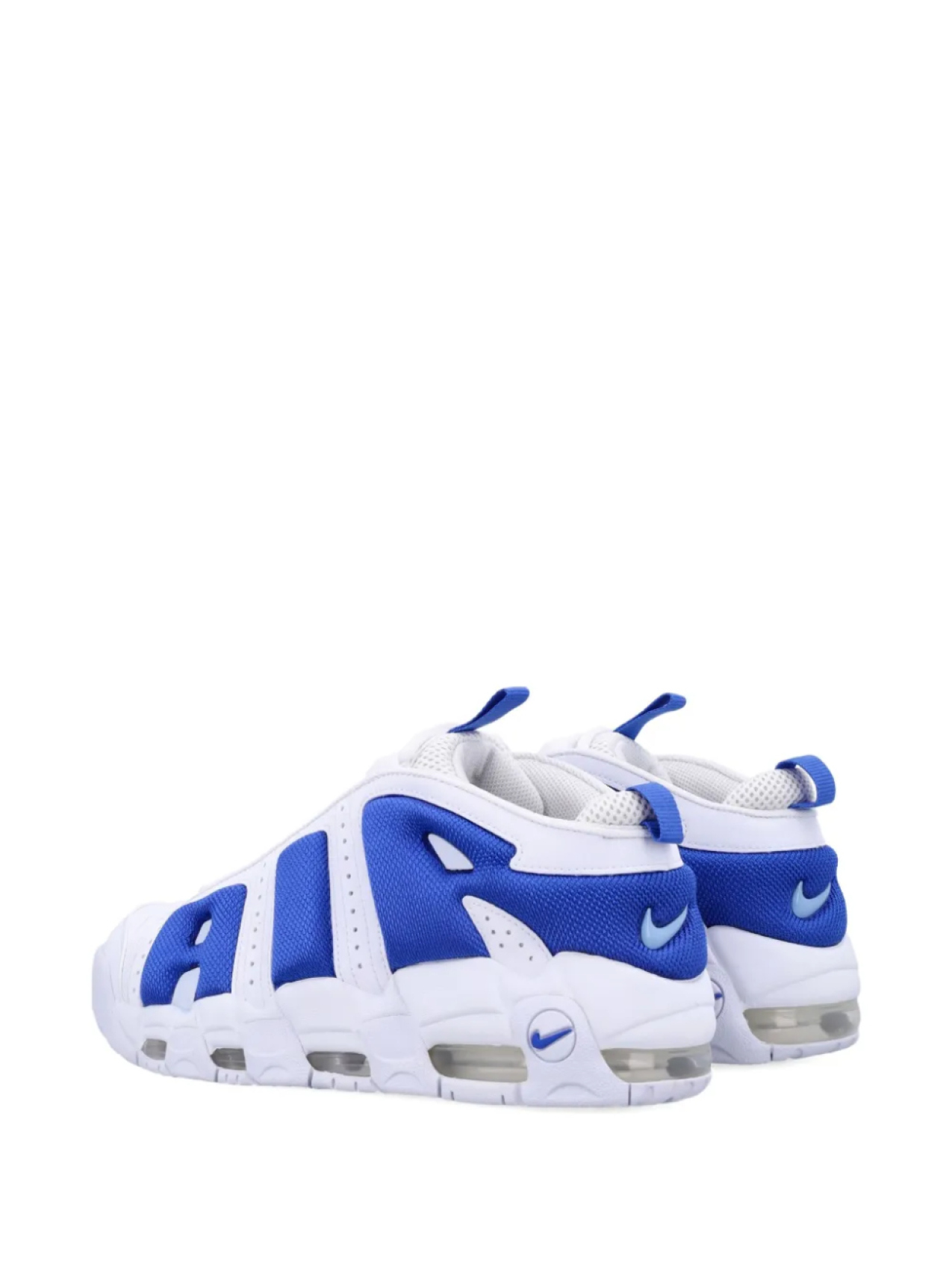 Кроссовки Air More Uptempo Nike, белый — фото 4