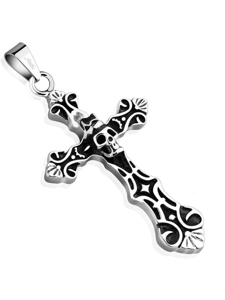 

Bungsa Серебряный кулон