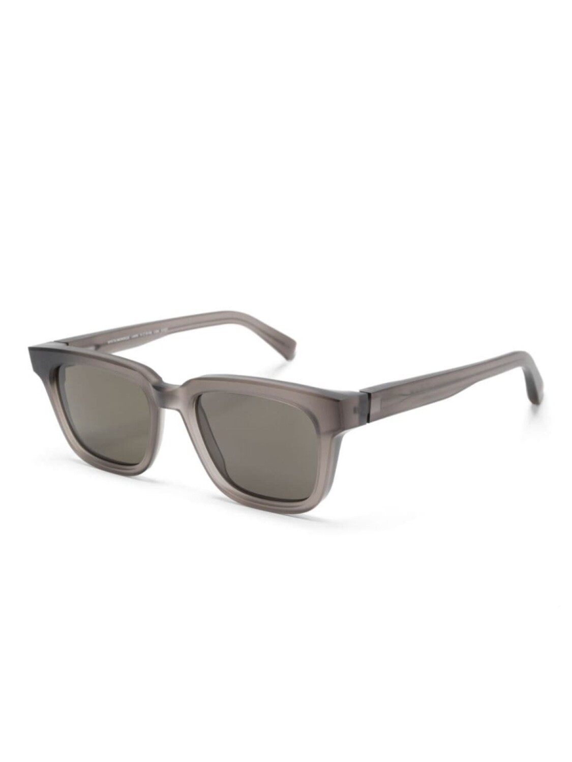 

Солнцезащитные очки Mykita x Monocle Lamin, серый