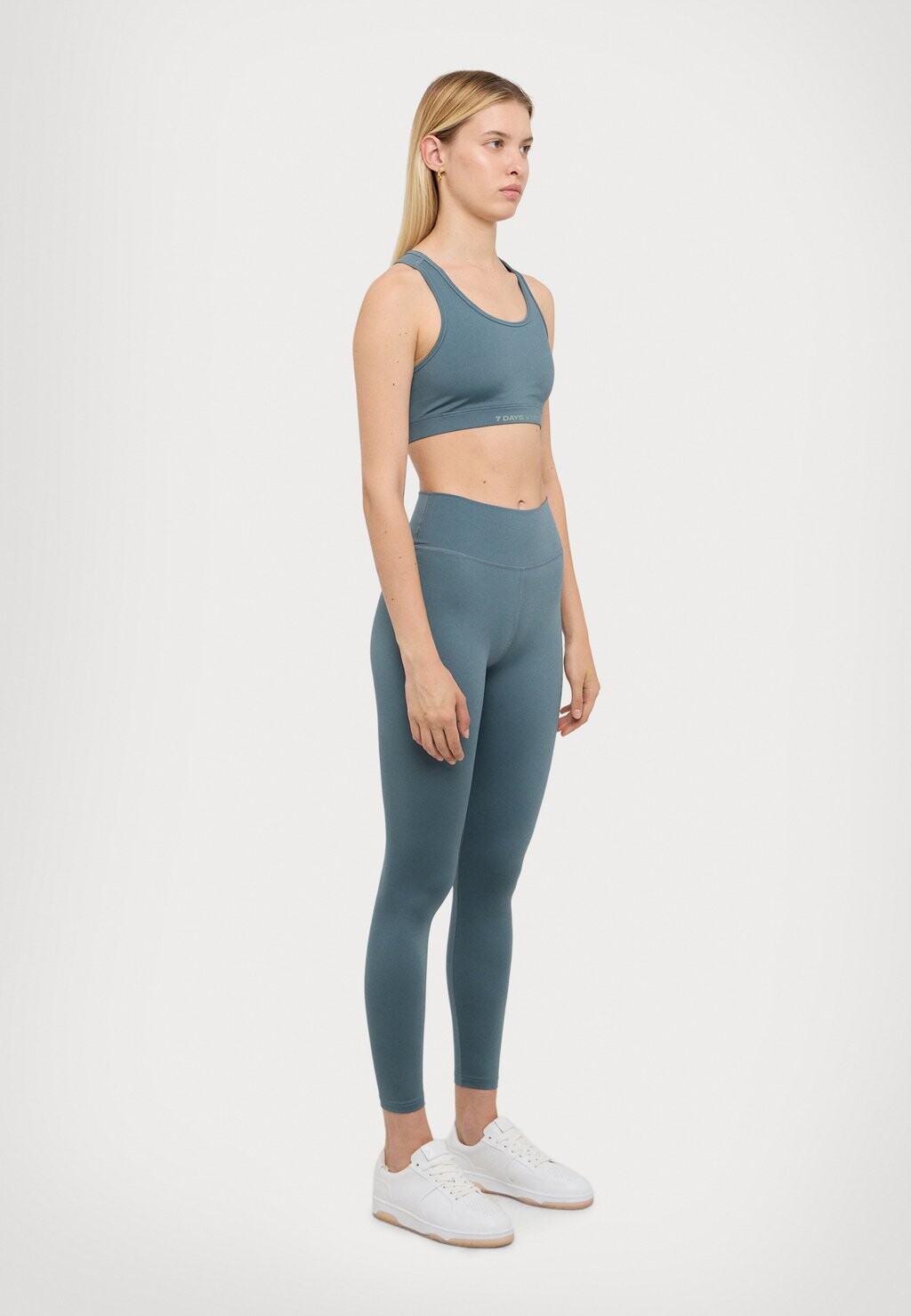 

Брюки SIGNATURE TIGHTS, Leggings 7 DAYS Active, серый
