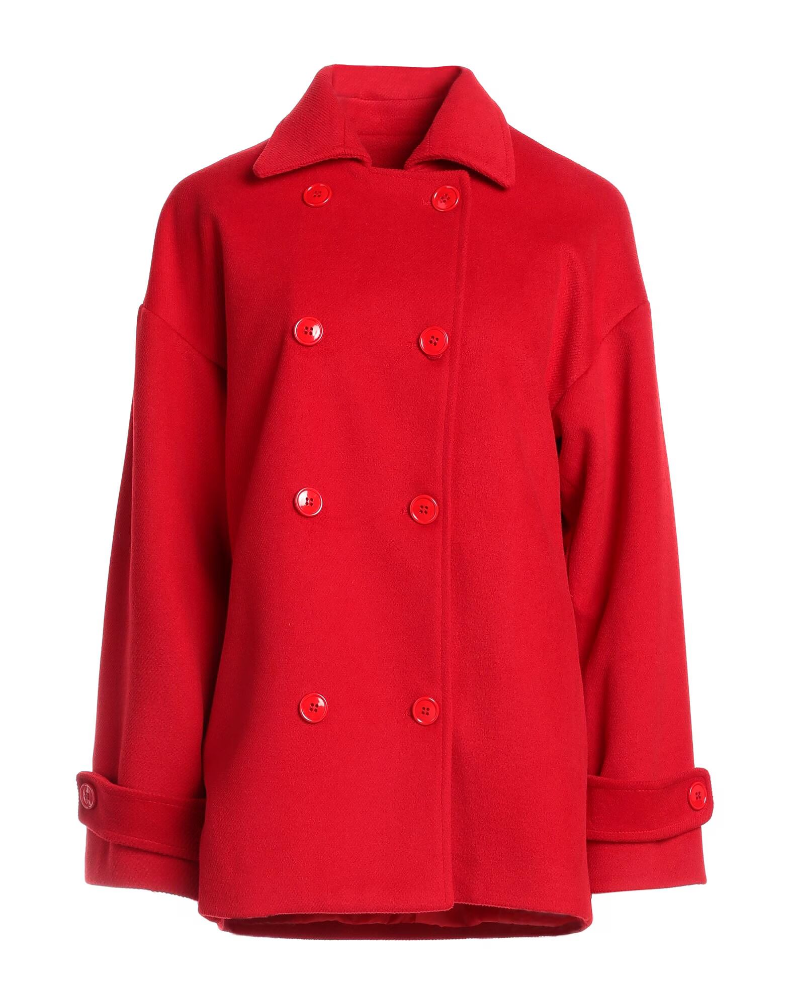 

Пальто Caractère, красный