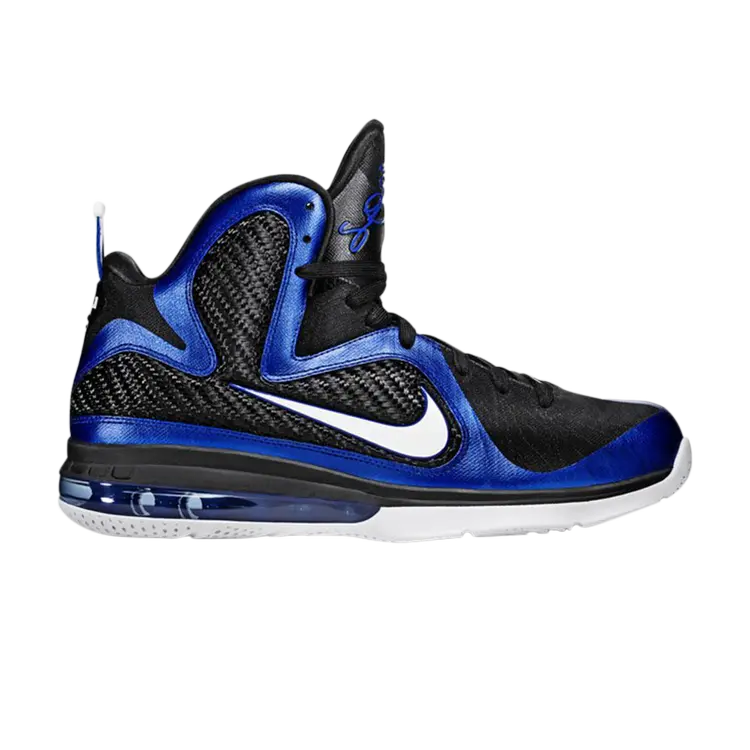 

Кроссовки Nike LeBron 9 'Kentucky', синий