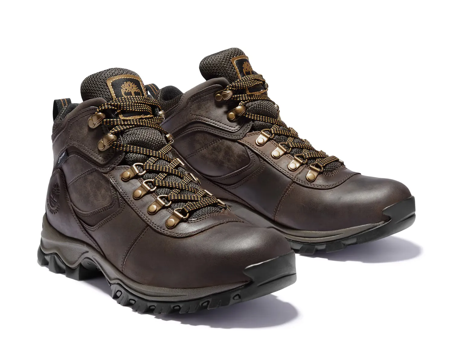 Мужские ботинки Timberland Mt. Maddsen походные, темно-коричневый — фото 2