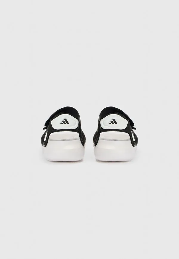 Сандалии для ходьбы altaswim 3 c Adidas Performance, Core Black/White — фото 3