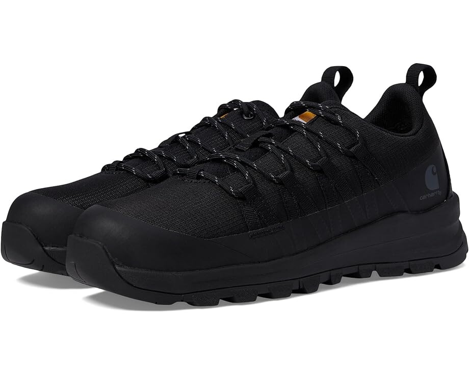 

Кроссовки Carhartt Gilmore Nano Toe Ripstop Low, цвет Black Ripstop Nylon/Black Tpu Mud Guard Toe, Черный, Кроссовки Carhartt Gilmore Nano Toe Ripstop Low, цвет Black Ripstop Nylon/Black Tpu Mud Guard Toe