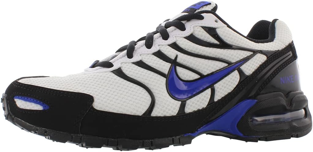 Мужские кроссовки для бега Nike Air Max Torch 4, белый/черный