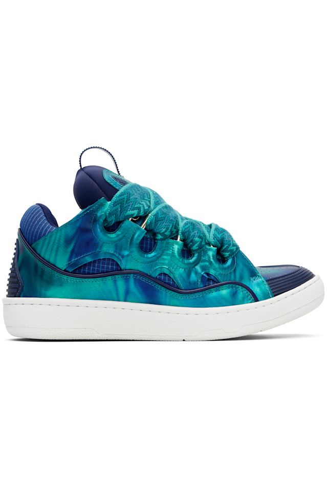

Кроссовки Curb Lanvin, мультиколор