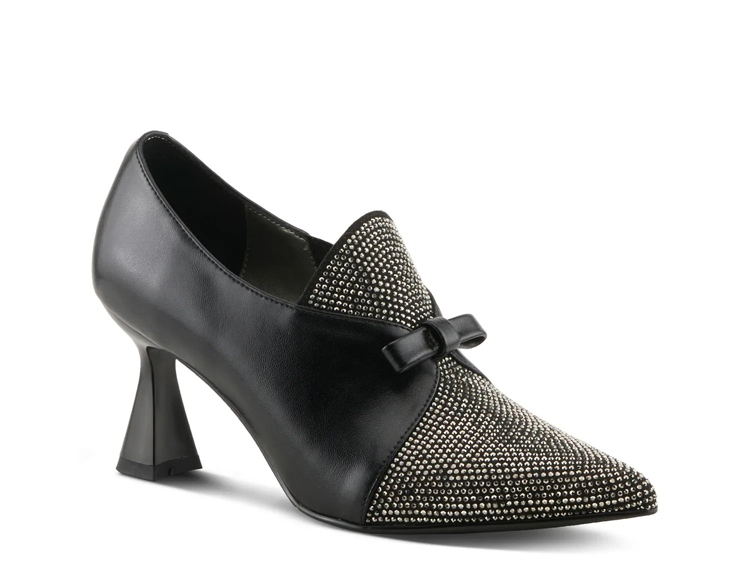Туфли Azura Elviraest Pump, Black Rhinestones