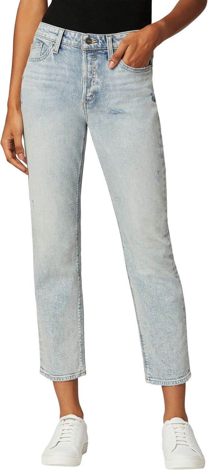 

Джинсы Joe's Jeans Scout Slim Boyfriend, цвет Someday