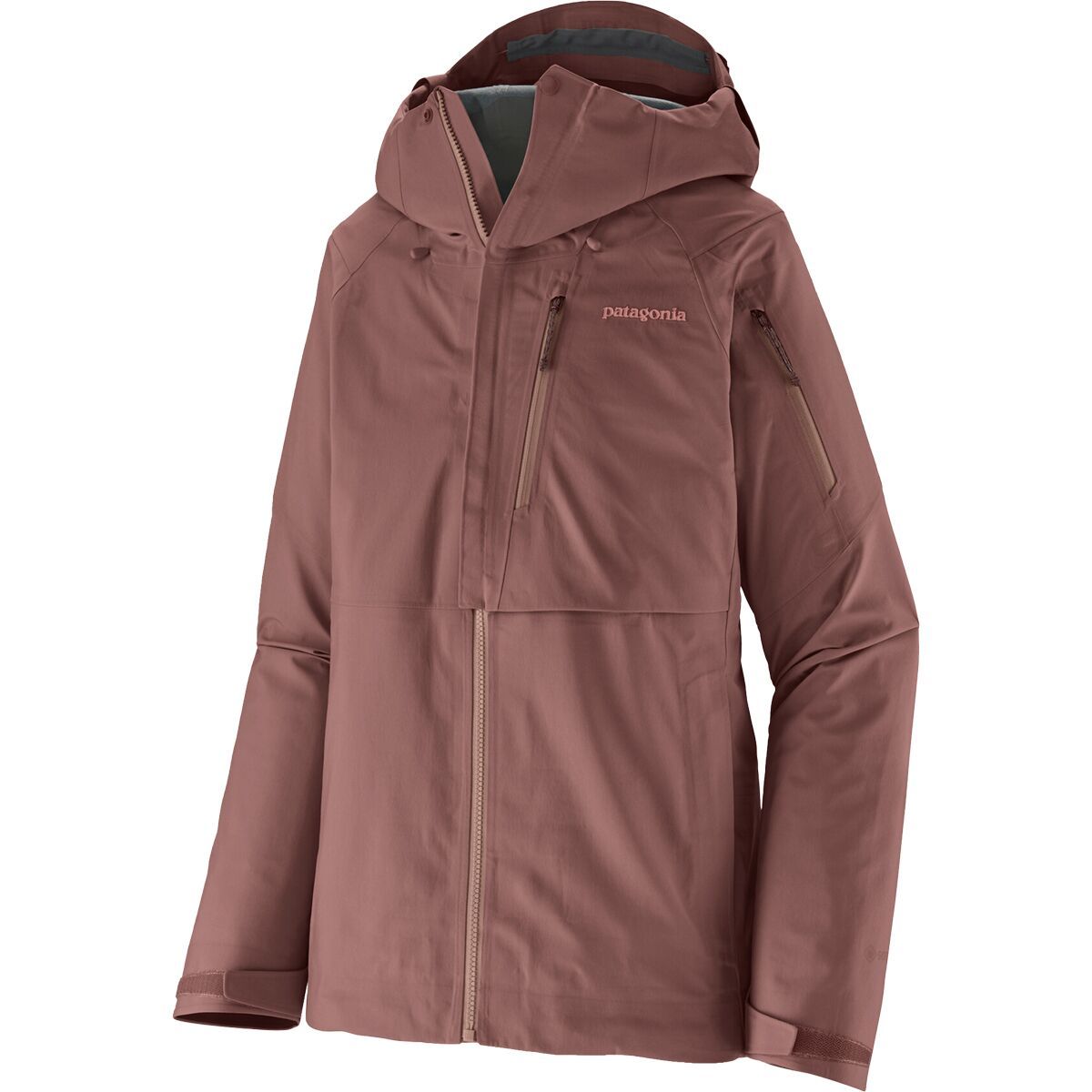 

Неотслеживаемая куртка Patagonia, лиловый