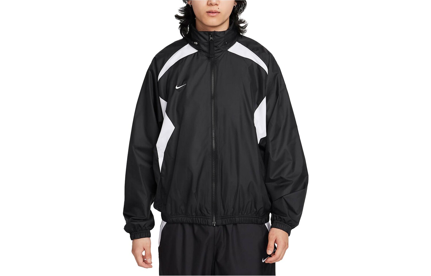 

Мужская куртка Nike, черный