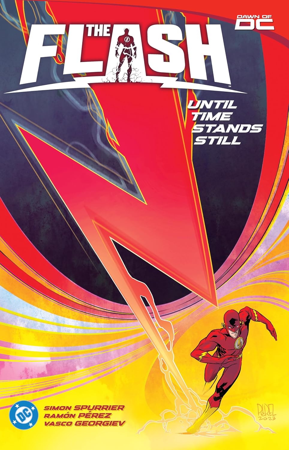 

The Flash Vol. 2: Until Time Stands Still (DC Comics)