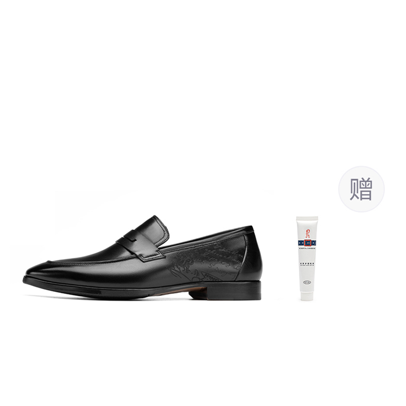 

Roberta Di Camerino Повседневные туфли мужские, черные, Founder Signature Edition