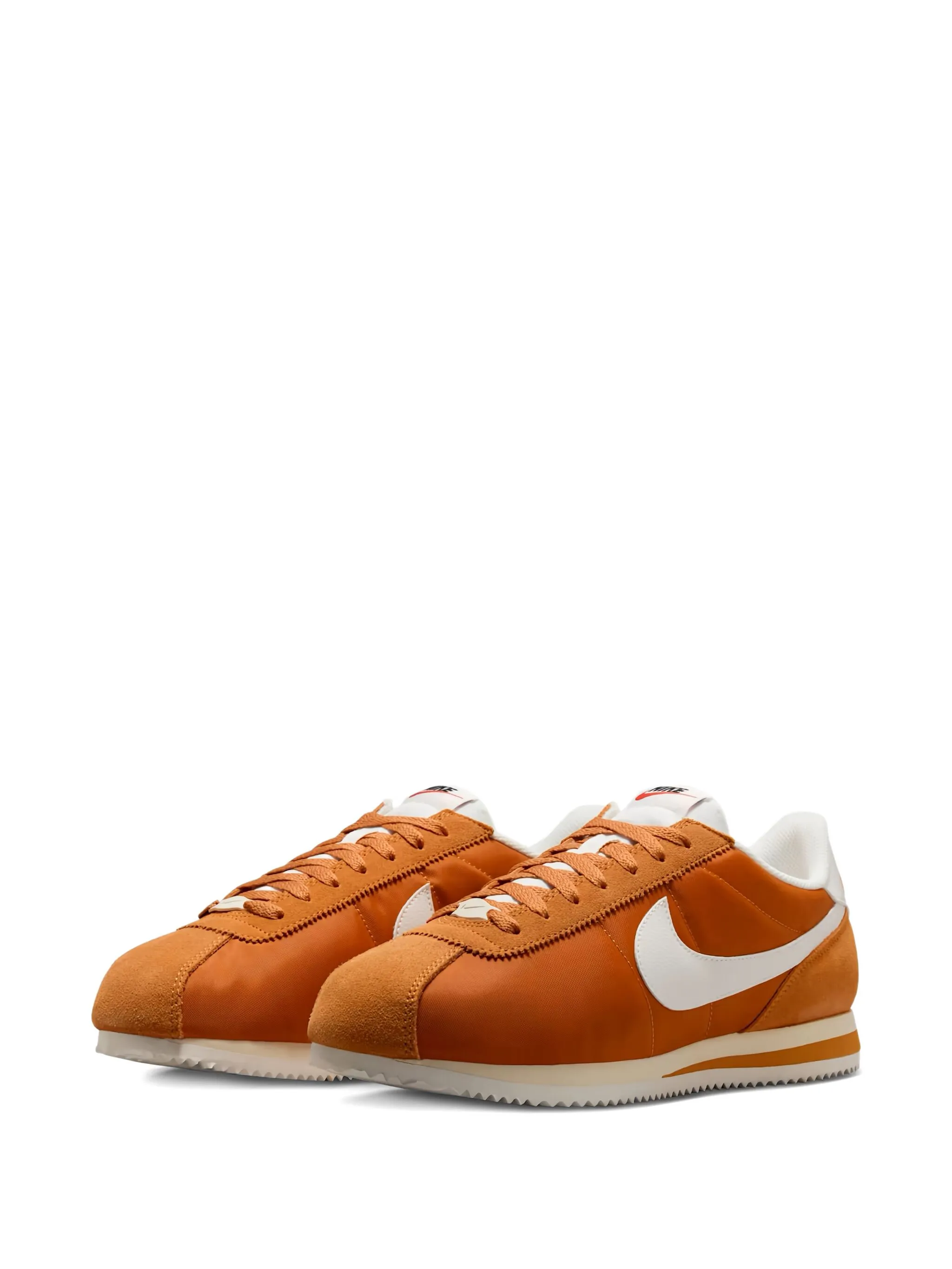 Кроссовки Cortez TXT Nike, оранжевый — фото 2