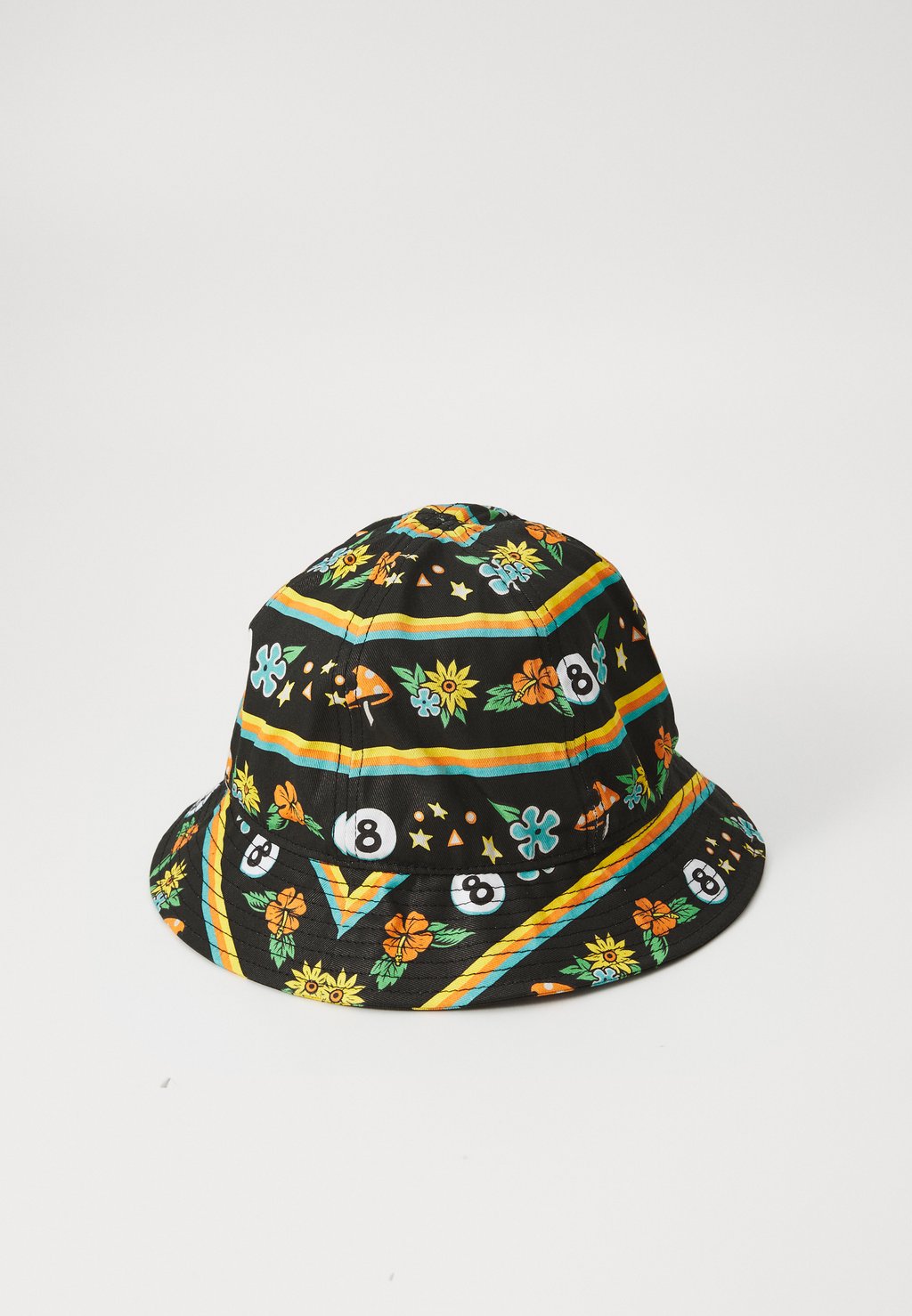 

Панама WINKOWSKI OCHO TRIP BELL BUCKET HAT UNISEX Santa Cruz, мультиколор