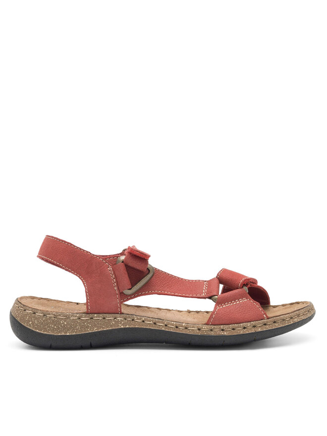 Сандалии WI23-4773-05 Go Soft, красный