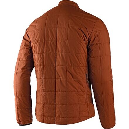 

Куртка Crestline мужская Troy Lee Designs, бежевый