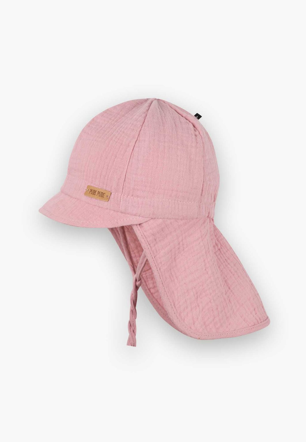 

Бейсболка NACKENSCHUTZ MULL UNISEX pure pure by BAUER, лиловый