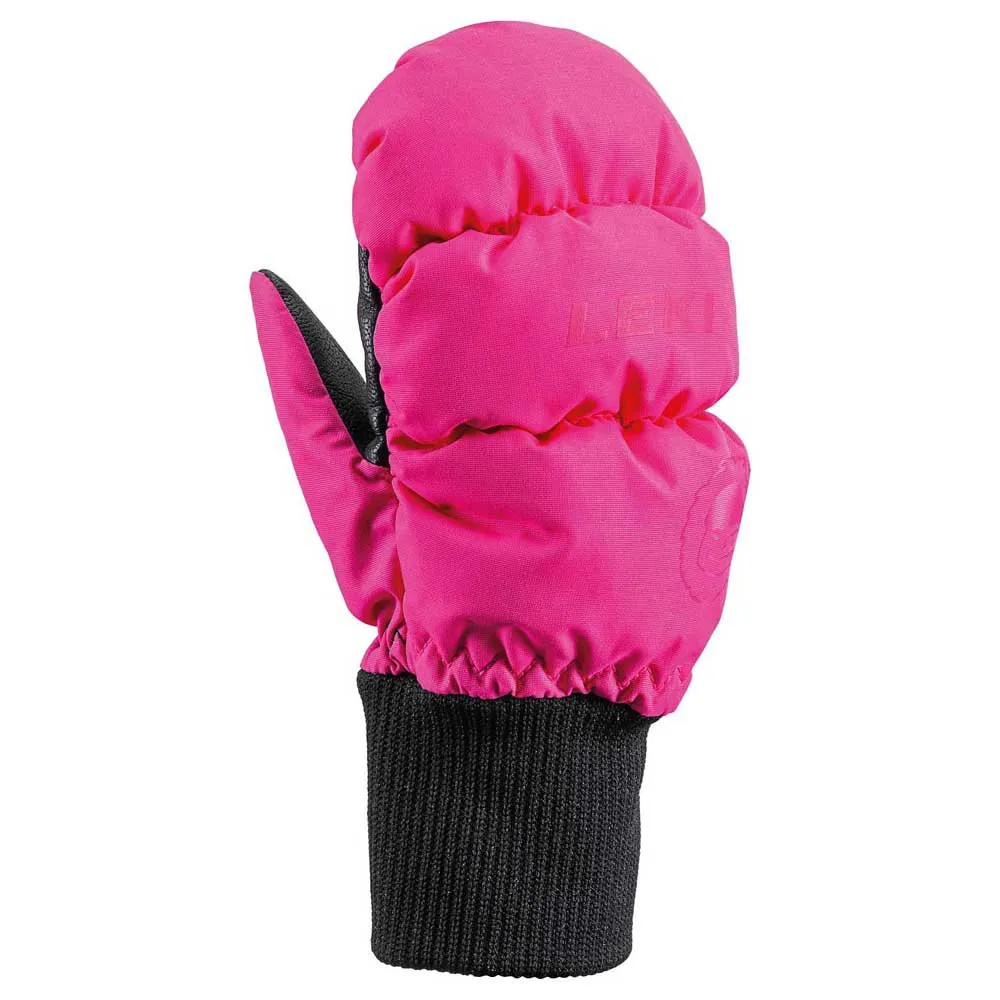 

Рукавицы Leki Alpino Little Eskimo S, розовый