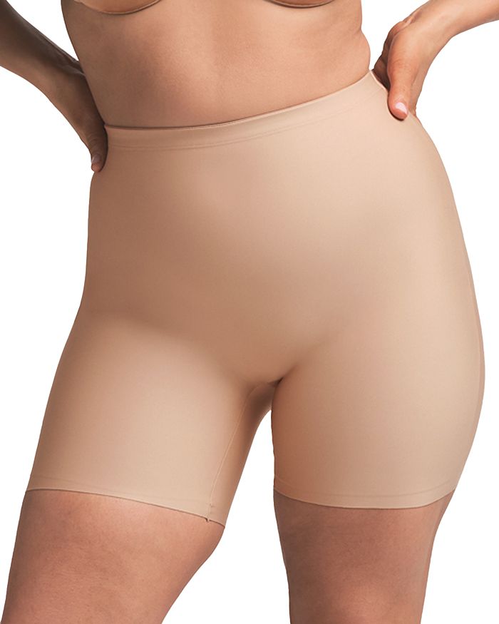 

Шорты для подтяжки ягодиц Body Butt Lift SKIMS, коричневый/бежевый