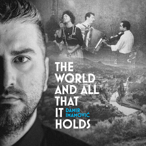 

CD диск Imamovic, Damir: The World & All That It Holds