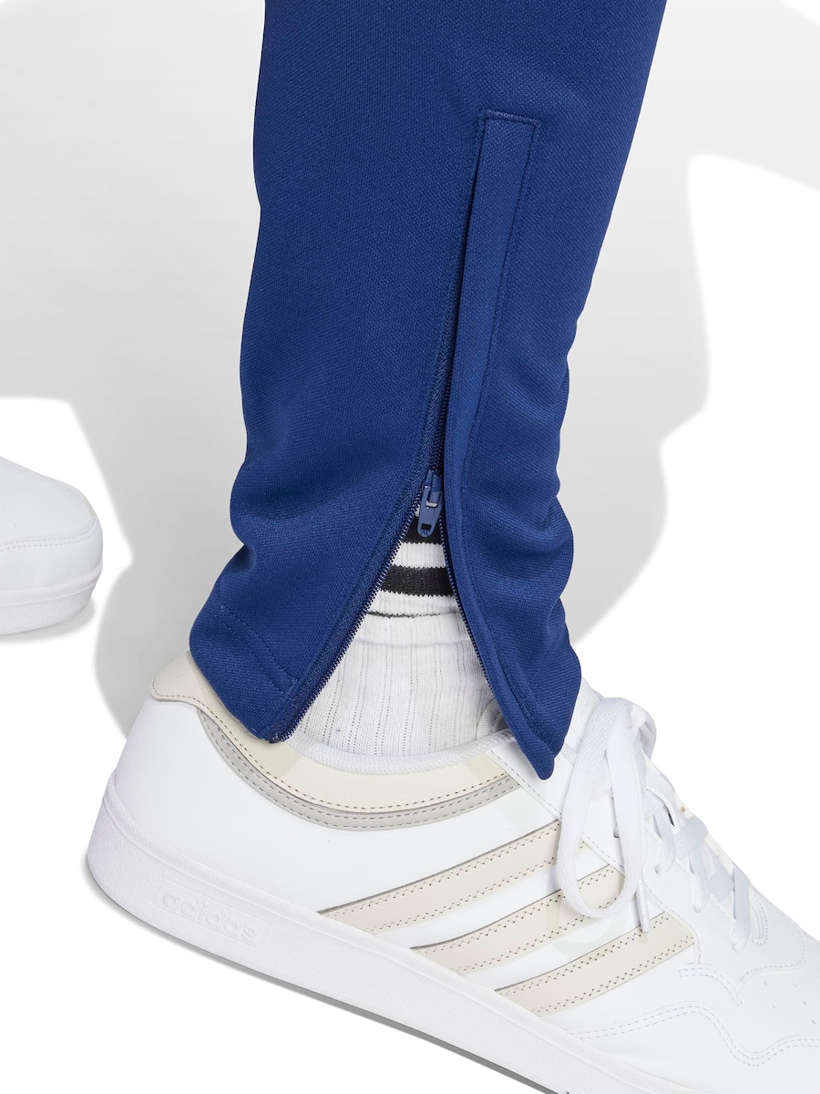Облегающие спортивные брюки ADIDAS SPORTSWEAR Tiro, синий — фото 4