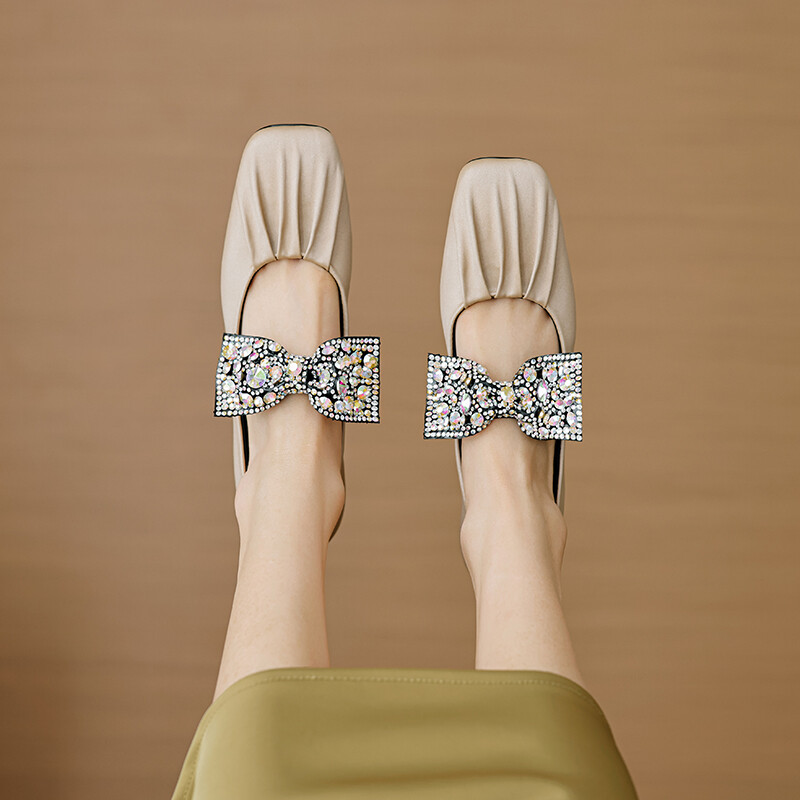 

Туфли MUKALUO Mary Jane Shoes Women's