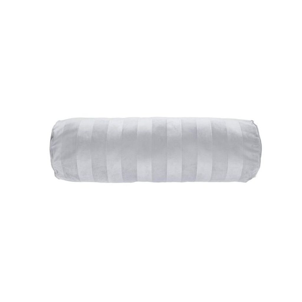 

Декоративная подушка Softy Stripe 22 x 70 см светло-серая Beddinghouse