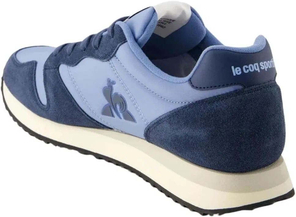 Кроссовки Le Coq Sportif Unisex Platinium_2 Allure/Dark Denim, Allure Dark Denim — фото 2