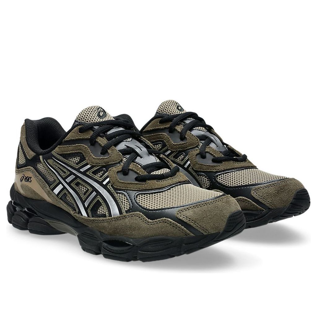 Кроссовки Asics Gel-NYC 'Pepper Black' — фото 4