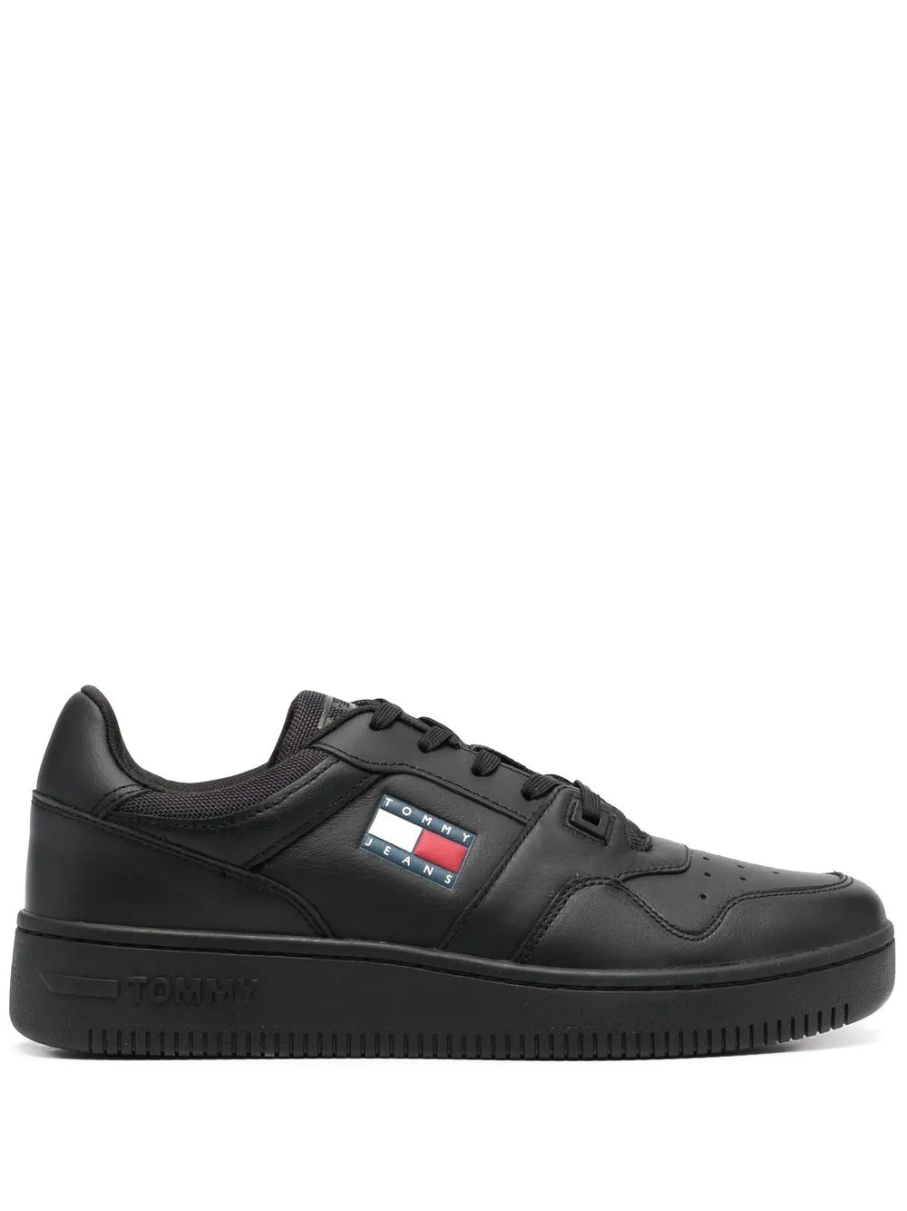 

Кроссовки Retro Basket Tommy Jeans, черный