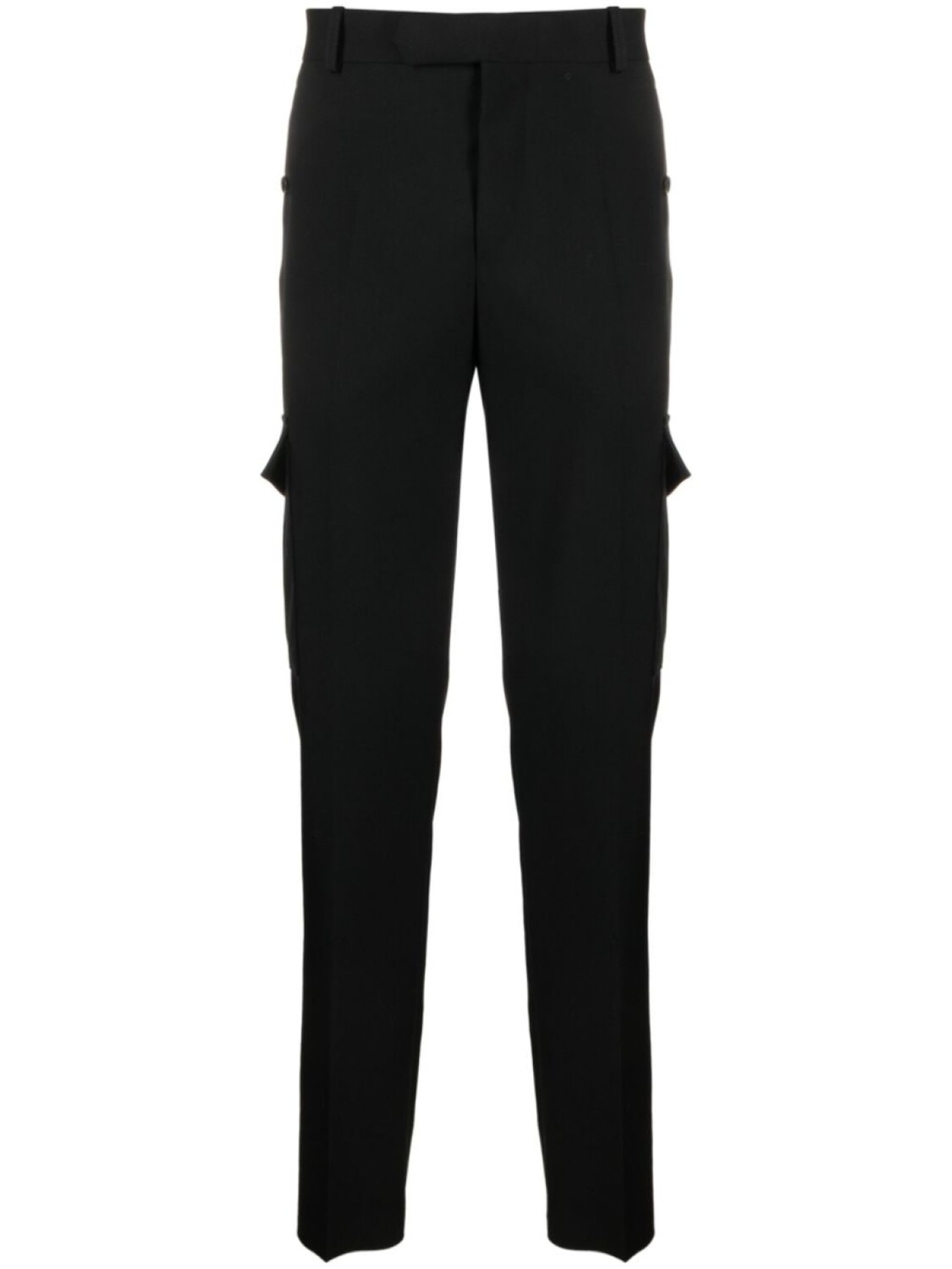 

Alexander McQueen зауженные брюки карго, черный