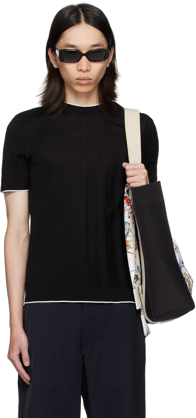 

Футболка 'Le t-shirt Tricot' JACQUEMUS