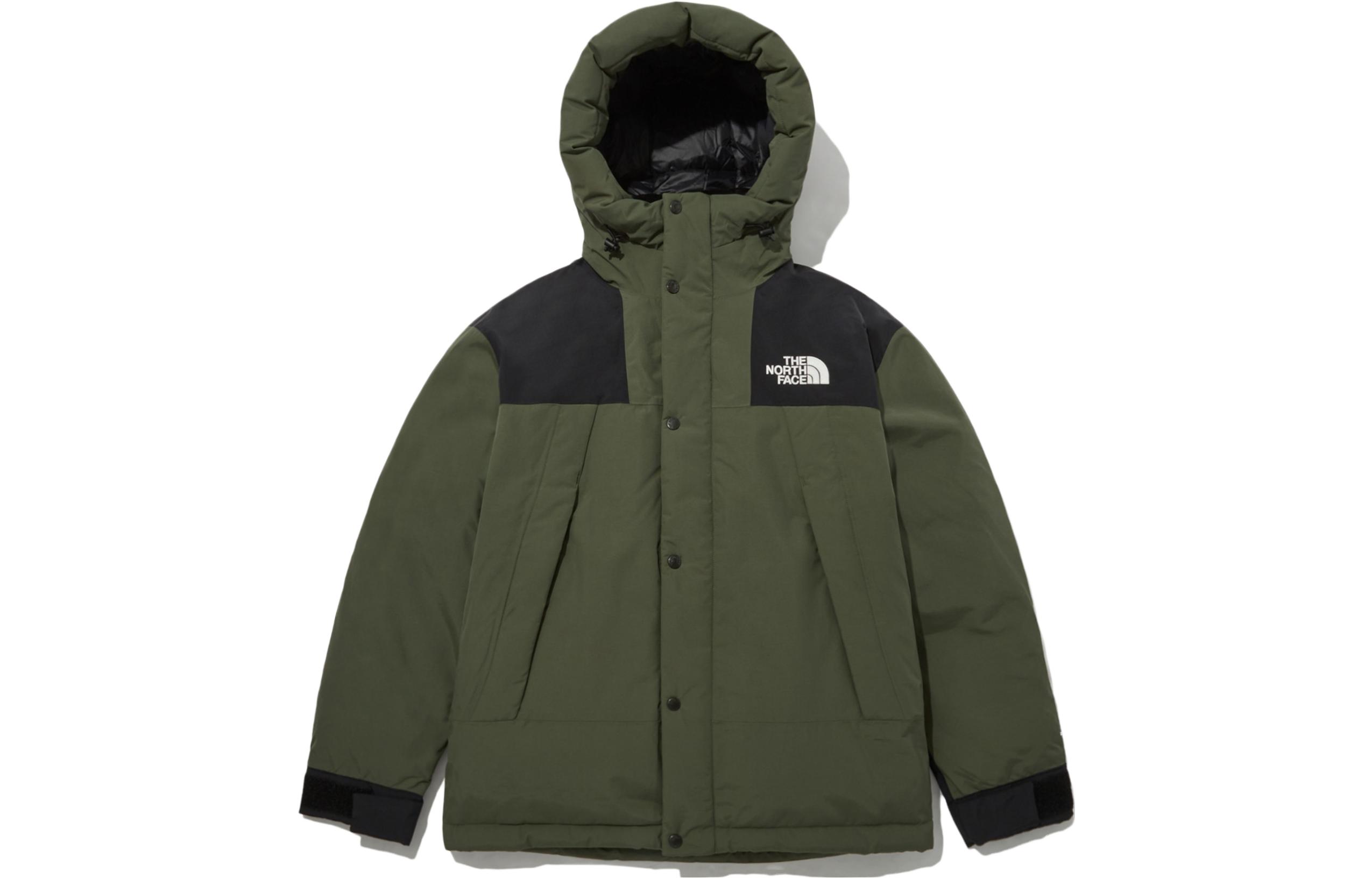 

ULTIMATE Пуховики и Курки Unisex Темно-зеленый THE NORTH FACE