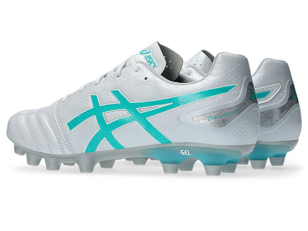 Кроссовки ds light pro wide Asics, белый — фото 4