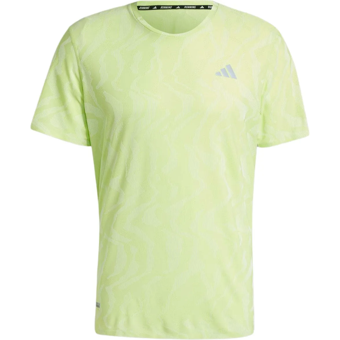 Adidas Футболка для бега Ultimate Engineered