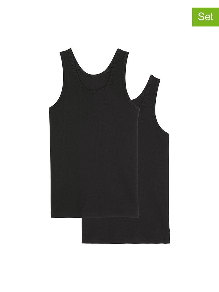 

Майка Marc O´Polo 2er Set en, черный