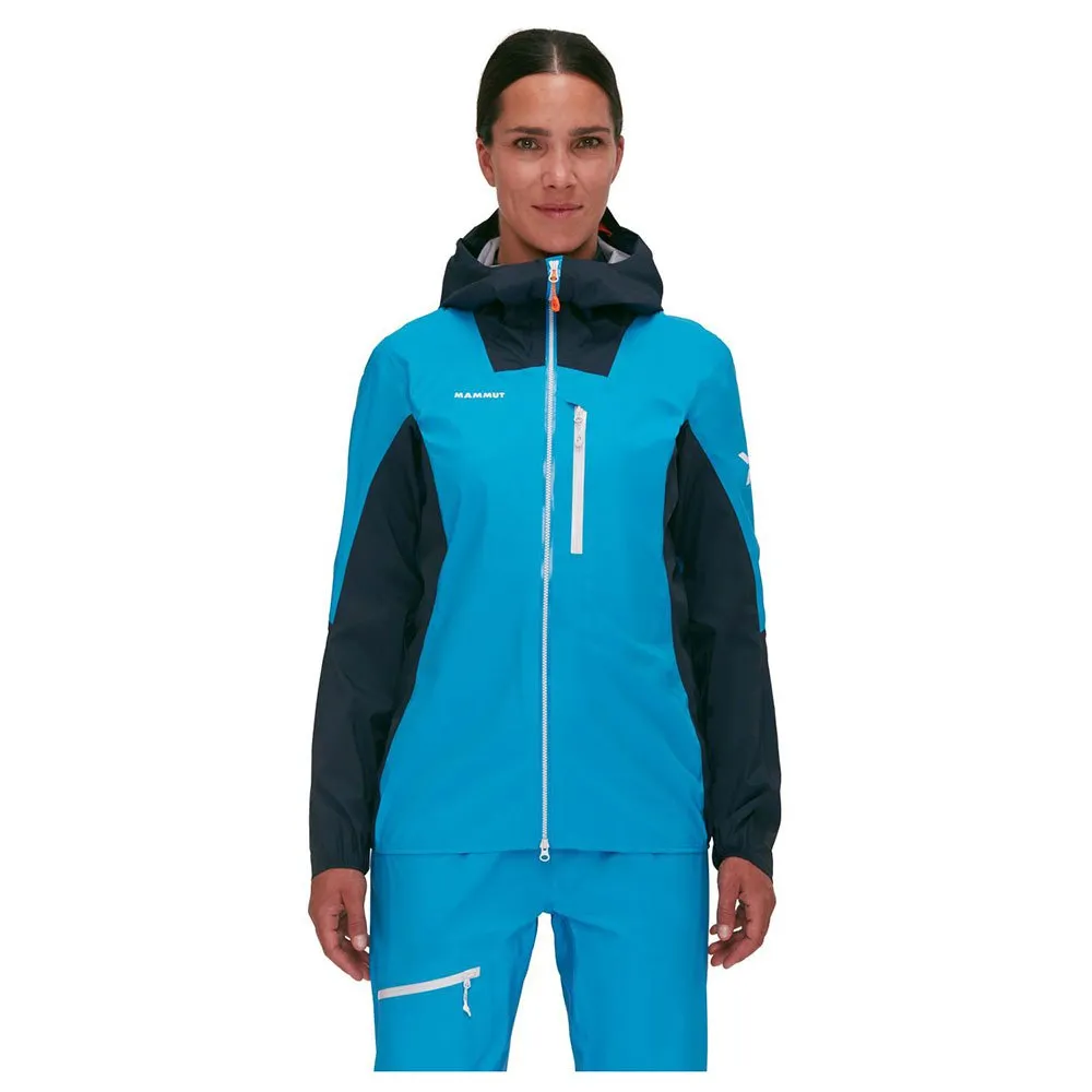 

Куртка Mammut Eiger Speed HS, синий