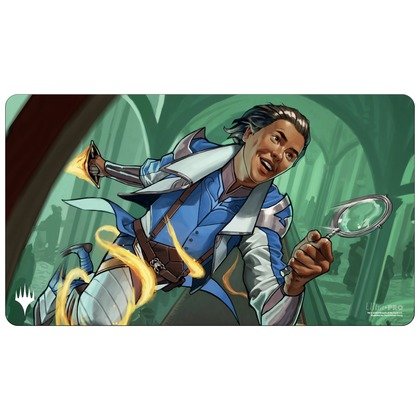 

Ultra-Pro: Magic the Gathering - Убийства в усадьбе Карловых - Playmat V4 Inna marka