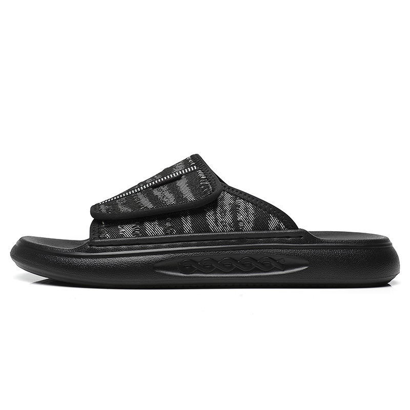 

Mulinsen Тапочки-слайды мужские черные