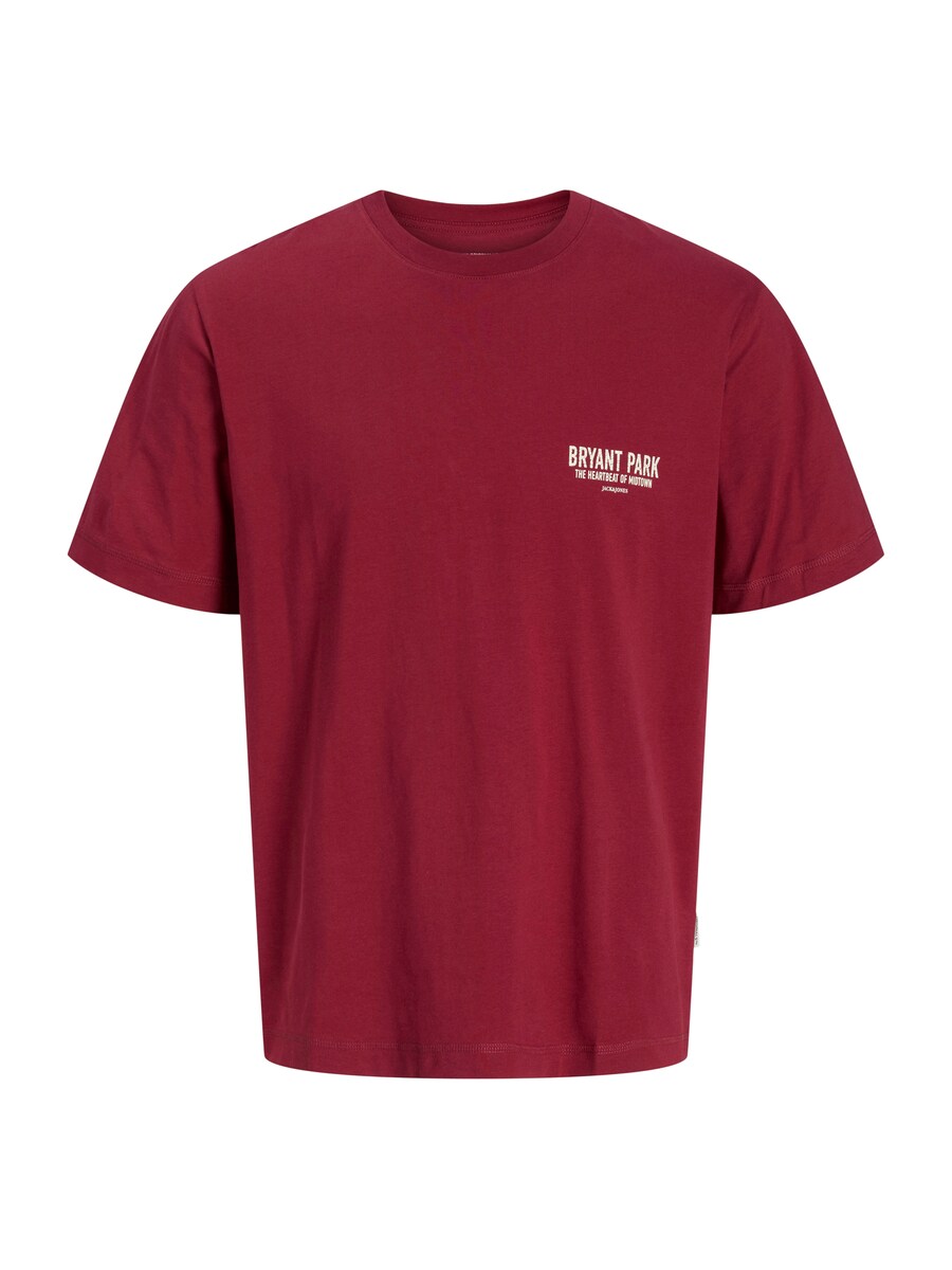 

Футболка JACK & JONES JACK & JONES JORYork, Bordeaux