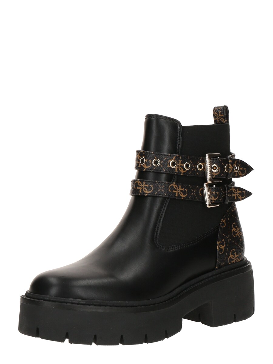 Ботинки челси GUESS SADRINO, Black