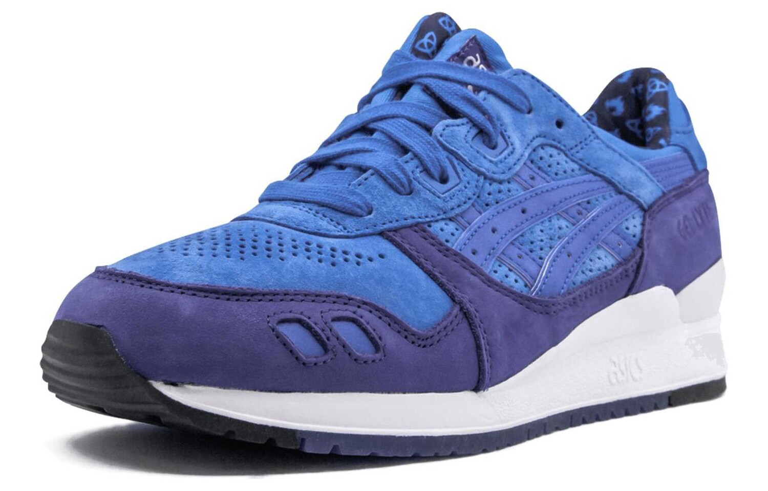Кроссовки Asics Gel-Lyte 3 унисекс — фото 2