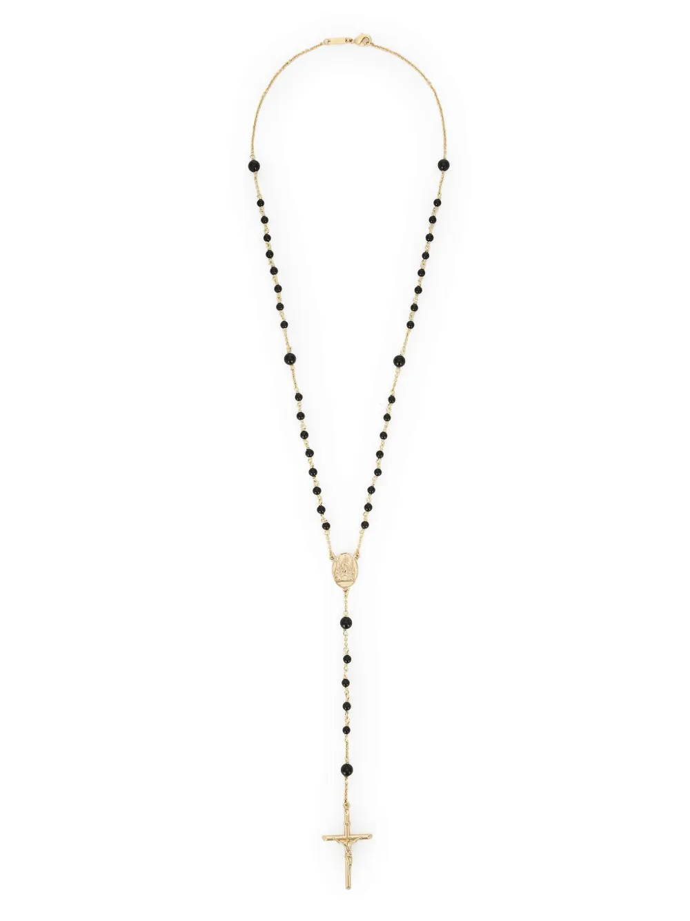 

Колье с камнями DOLCE & GABBANA, золотой