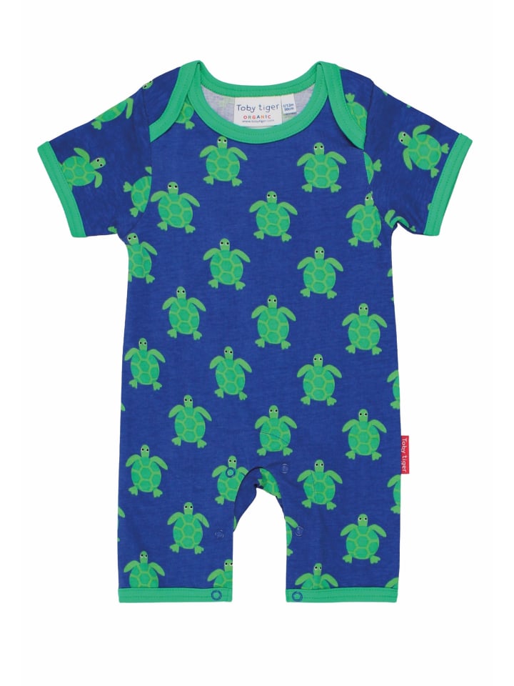 

Комбинезон Toby Tiger, синий