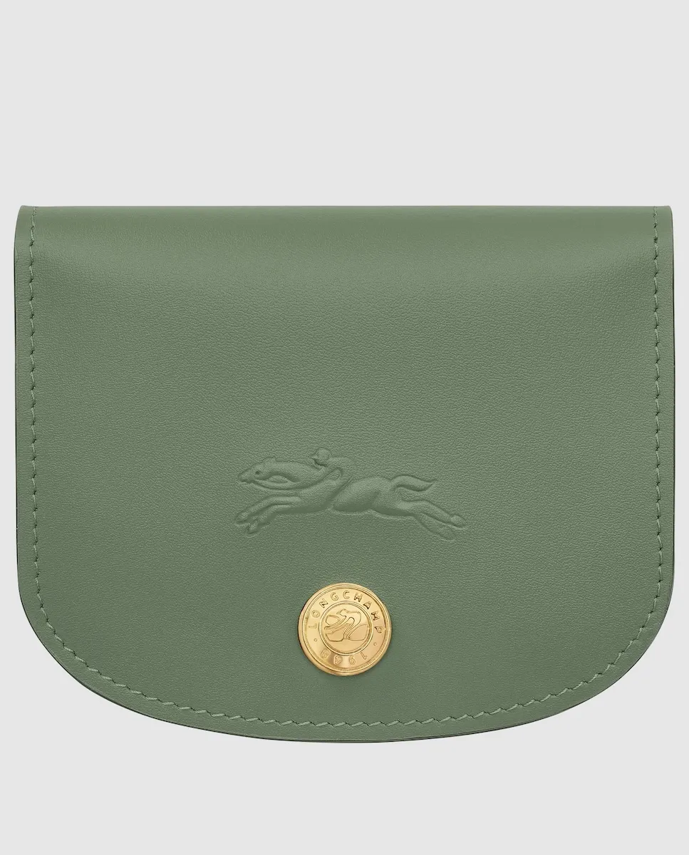 

Женская визитница Épure Longchamp, светло-зеленый