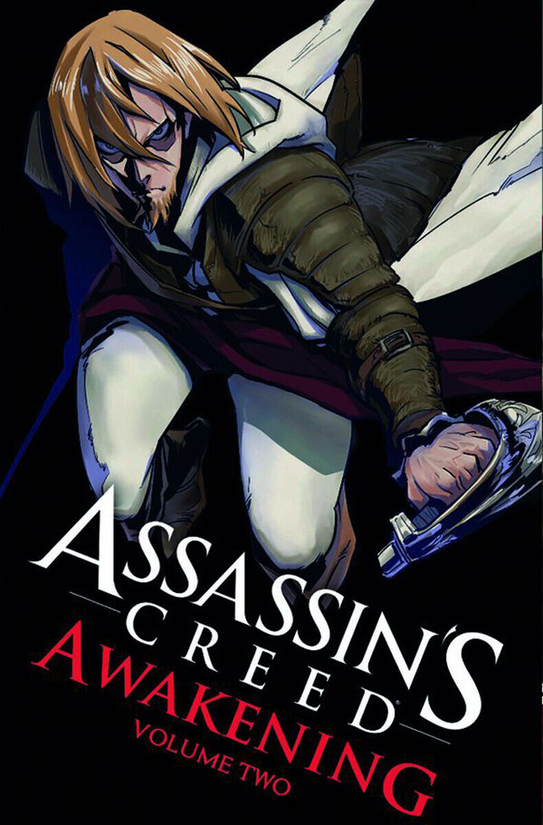 

Новелла Assassin's Creed: Awakening Graphic Novel Volume 2