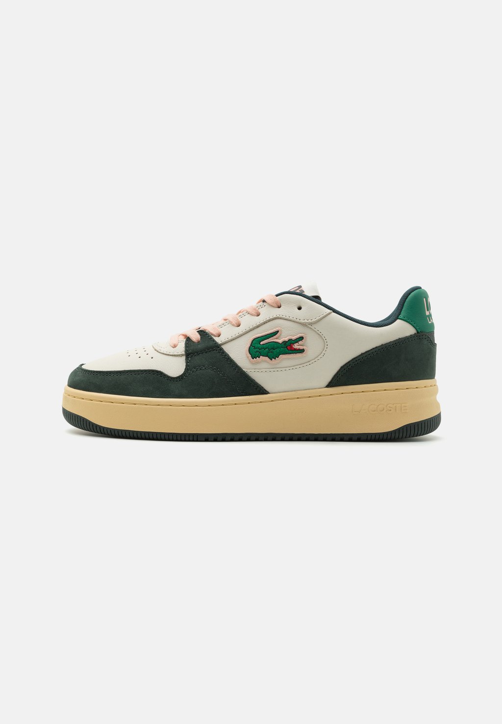 

Кроссовки L001 SET 125 Lacoste, кремовый