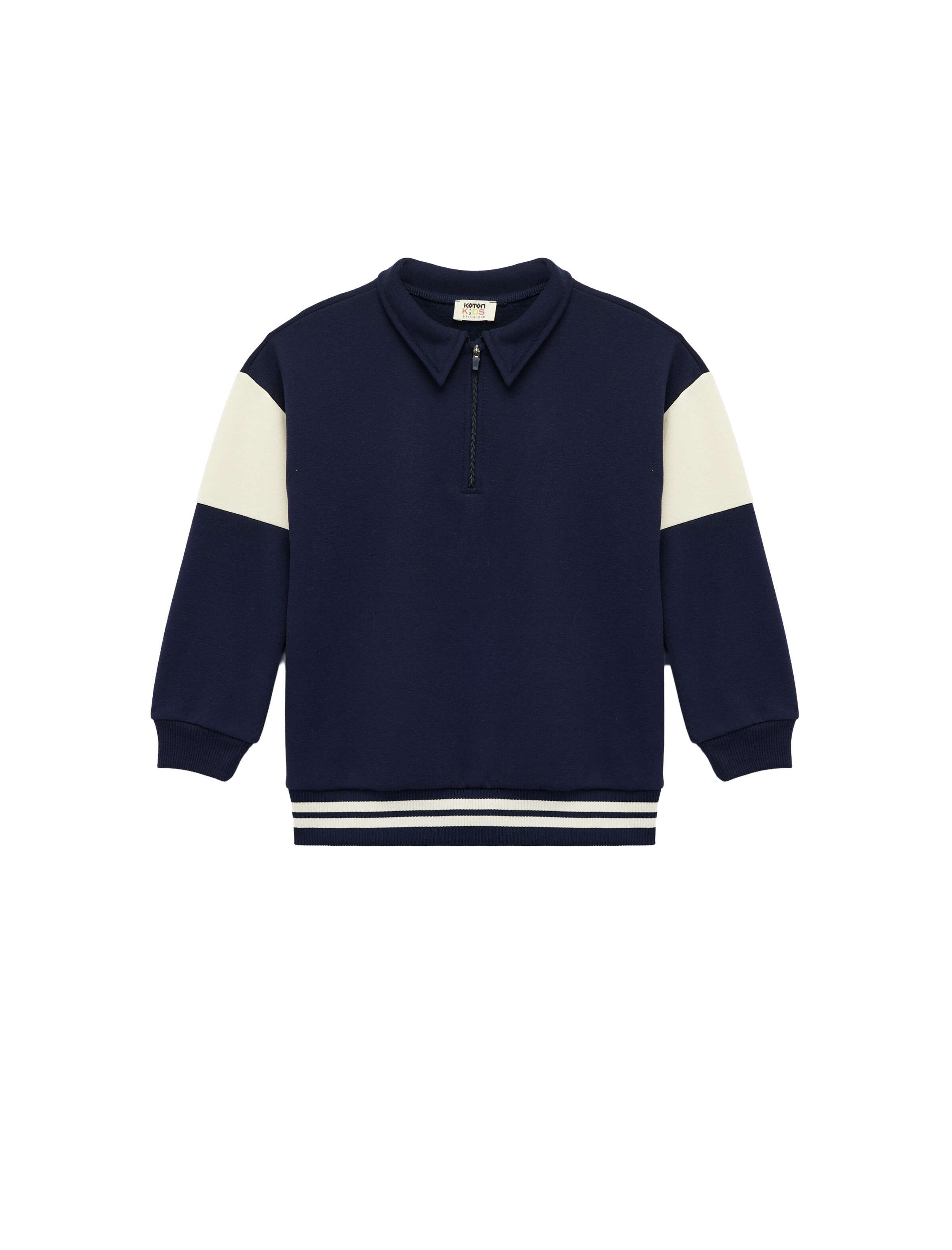 

Koton Толстовка в цвете Marine Blue