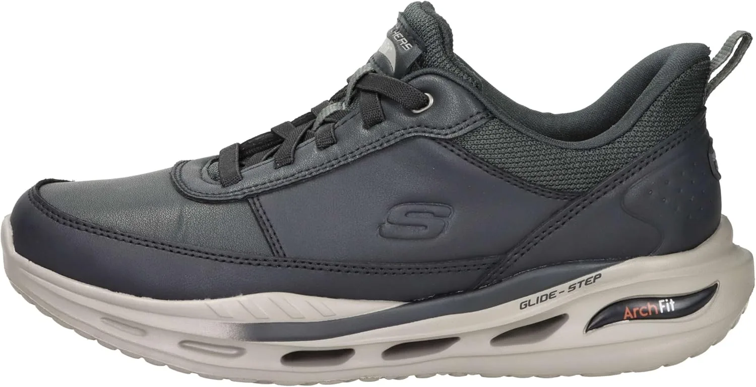Мужские кроссовки Skechers Arch Fit Orvan, черный